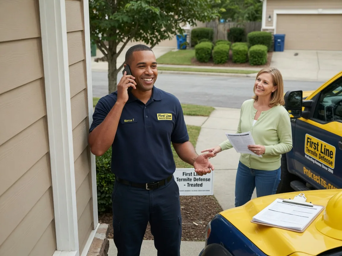 Termite Treatment Altoona, WI FAQs